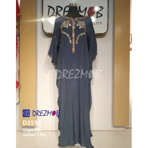 KAFTAN D2556 (Tie-Dye)