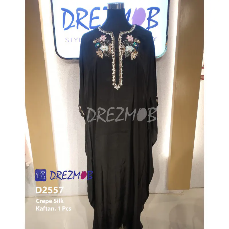 KAFTAN D2557 (Tie-Dye)