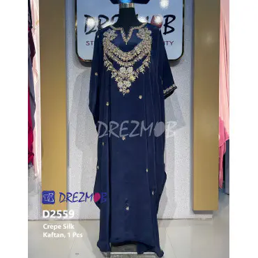 KAFTAN D2559 (Tie-Dy...