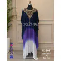 D2601 Kaftan 1Pcs