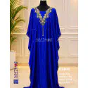 D2608 Kaftan 1Pcs