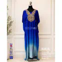 D2610 Kaftan 1Pcs