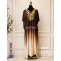 D2613 Kaftan 1Pcs