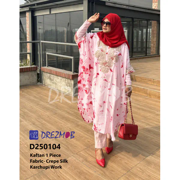 KAFTAN D250104 (Tie-Dye)