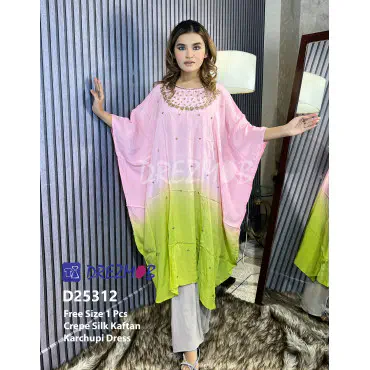 KAFTAN D25312 (Tie-D...