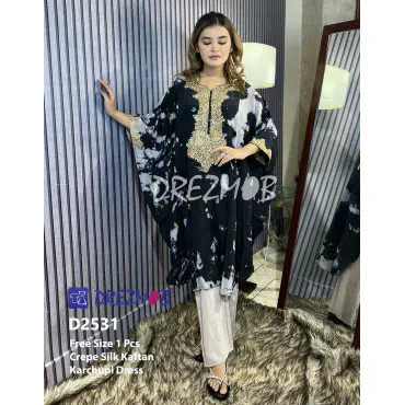 KAFTAN D2531 (Tie-Dye)