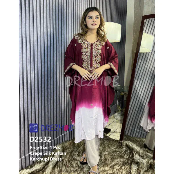 KAFTAN D2532 (Tie-Dye)