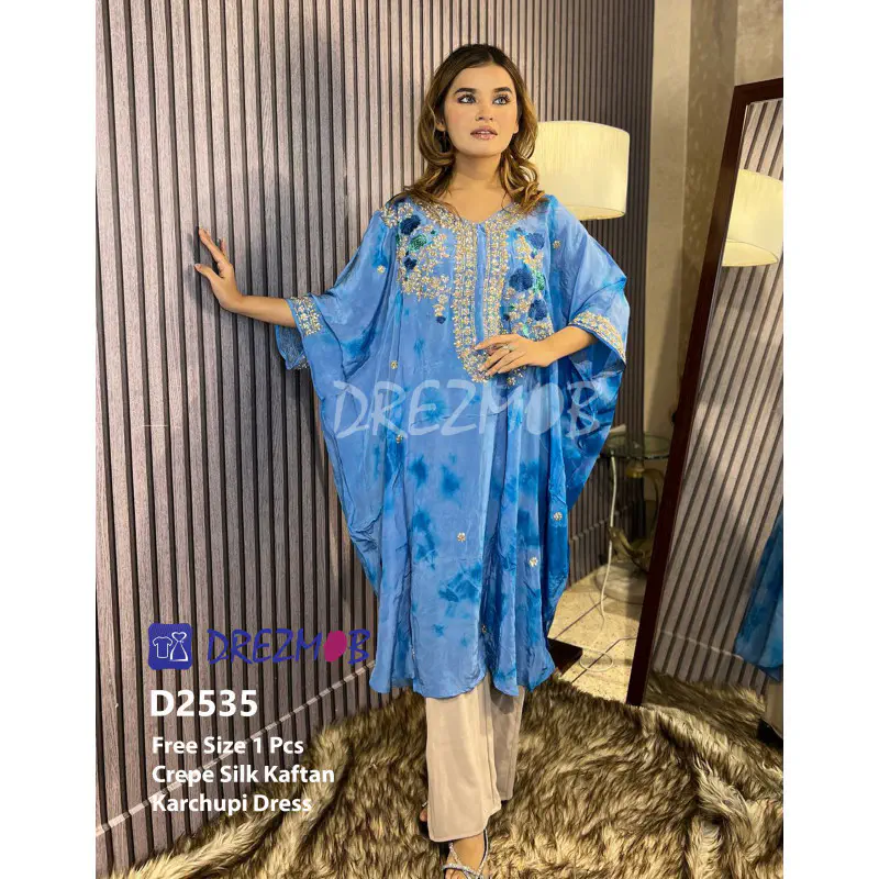 KAFTAN D2535 (Tie-Dye)