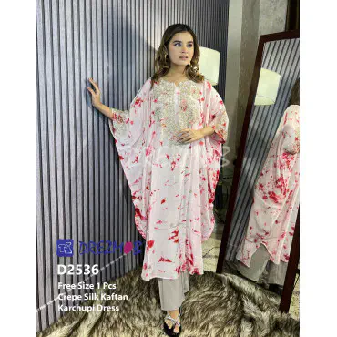 KAFTAN D2536 (Tie-Dye)