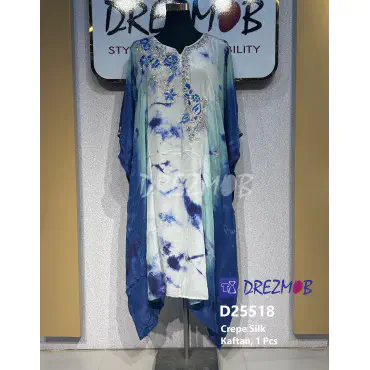 KAFTAN D25518 (Tie-Dye)