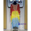 KAFTAN D25519 (Tie-Dye)