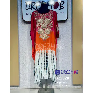 KAFTAN D25520 (Tie-Dye)