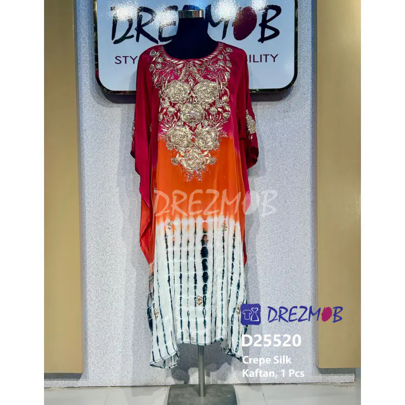 KAFTAN D25520 (Tie-Dye)