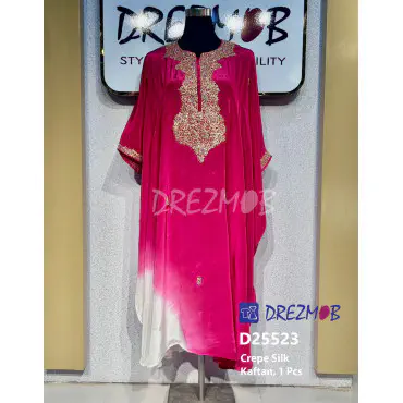 KAFTAN D25523 (Tie-Dye)