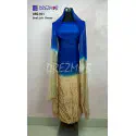 Unstitched Silk 2 Pcs USC101 (Tie-Dye) 