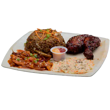 10 Inch Square Plate...