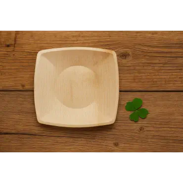 10 Inch Square Plate...