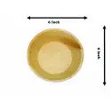 6 Inch Curry Bowl  - 6 Pcs
