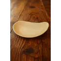 6 Inch Leaf Plate  - 6 Pcs