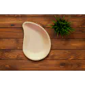 6 Inch Leaf Plate  - 6 Pcs