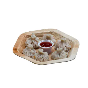 8 Inch Snacks Hexago...