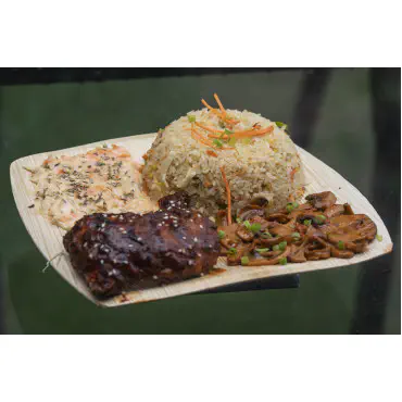 9 Inch Quad Square P...