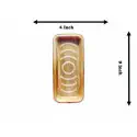 9 Inch Tray - 6 Pcs