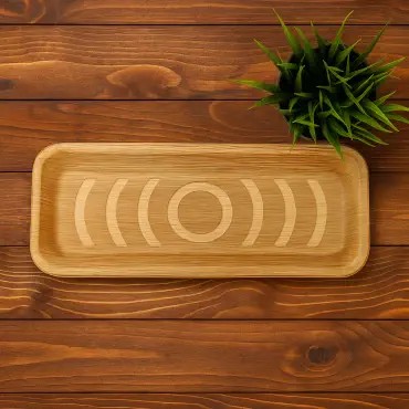 9 Inch Tray - 6 Pcs...