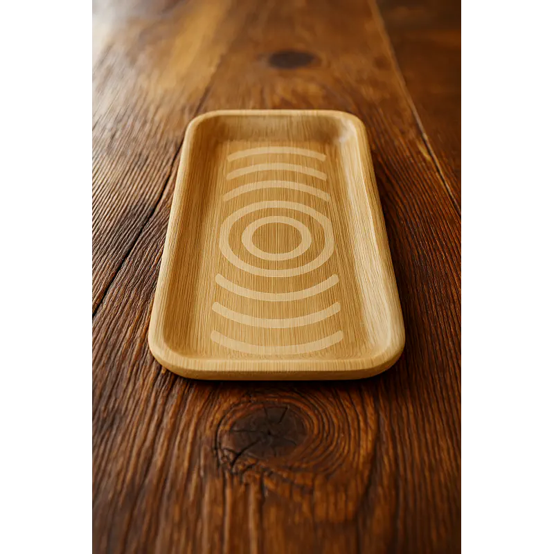 9 Inch Tray - 6 Pcs