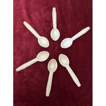 5 inch Spoon  - 6 Pc...