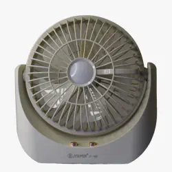 JY Super - 1881 Rechargeable Mini Fan