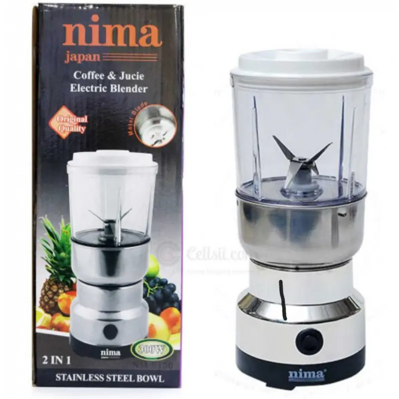 Nima Coffee & Ju...