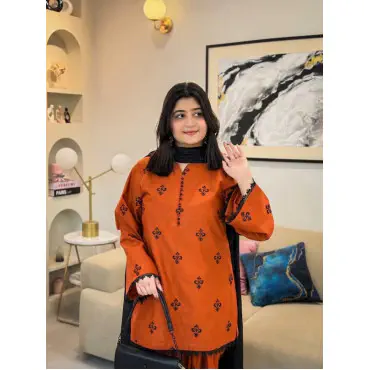 Premium Cotton Dress...