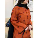 Premium Cotton Dress 