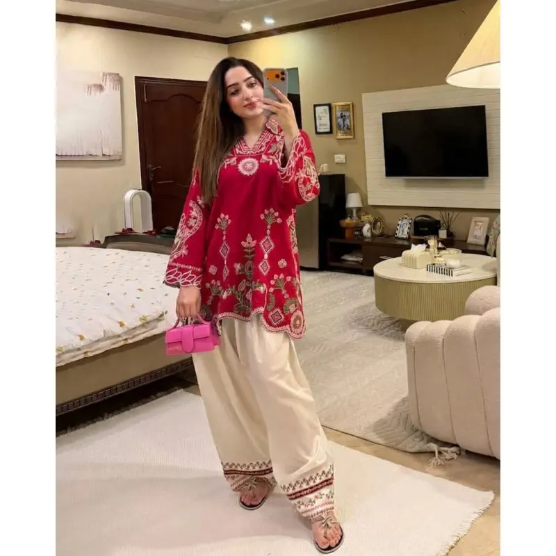 প্রিমিয়াম কটন টু-পিস 