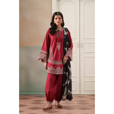 Premium Cotton Dress...