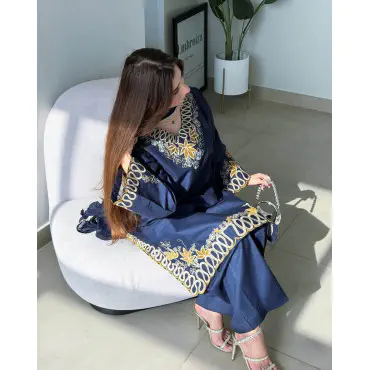 প্রিমিয়াম কটন টু-পিস...