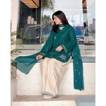 Premium Cotton Dress...