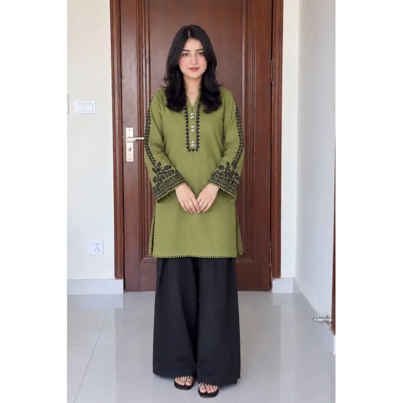 প্রিমিয়াম কটন টু-পিস 