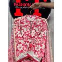 Premium Digital Print Dress
