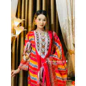 Premium Digital Print Dress