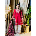 Premium Cotton Dress 
