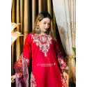 Premium Cotton Dress 
