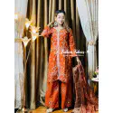 Premium Cotton Dress 