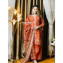 Premium Cotton Dress 