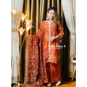 Premium Cotton Dress 