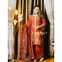 Premium Cotton Dress...