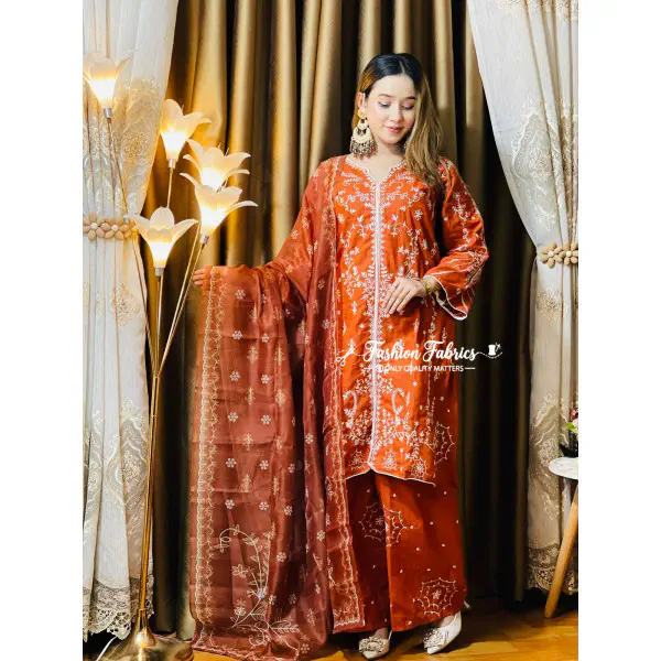 Premium Cotton Dress 
