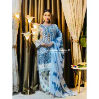 ফারসি কটন ড্রেস ...
