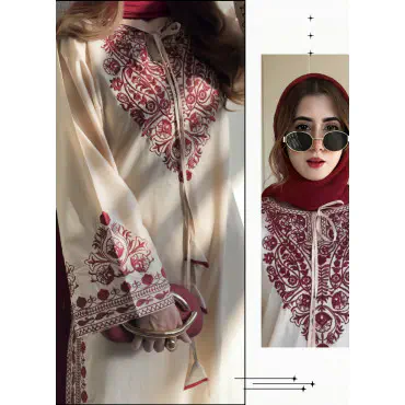 Premium Cotton Dress...